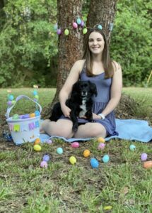 Savanna support staff at Three Rivers Animal Hospital