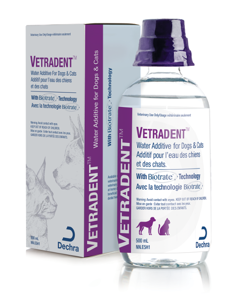 Vetradent Water Additive